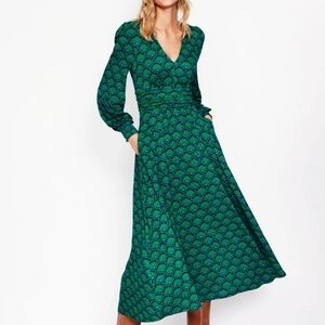 sapphire long dress Alana Strapless Double Twist Tie Back Maxi Dress